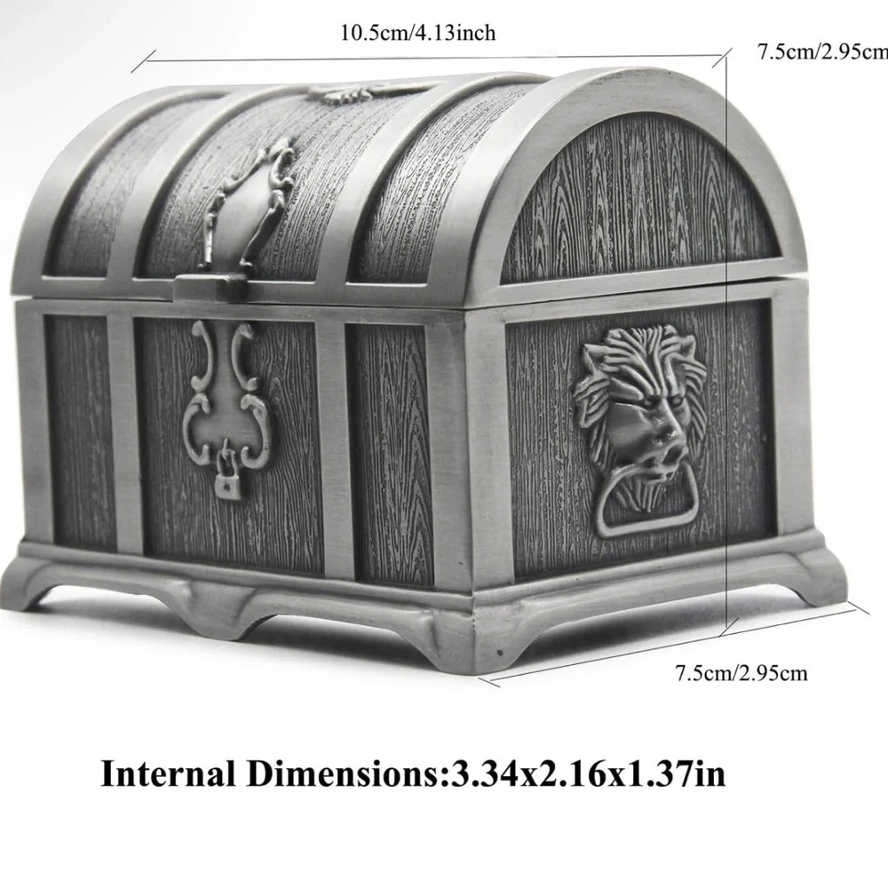 Trinket box - Picture 7 of 7